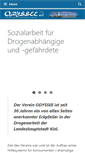 Mobile Screenshot of odyssee-kiel.de